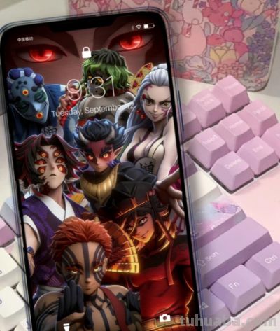 动漫壁纸260110 - 图画吧TUHUABA