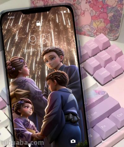 动漫壁纸260110 - 图画吧TUHUABA