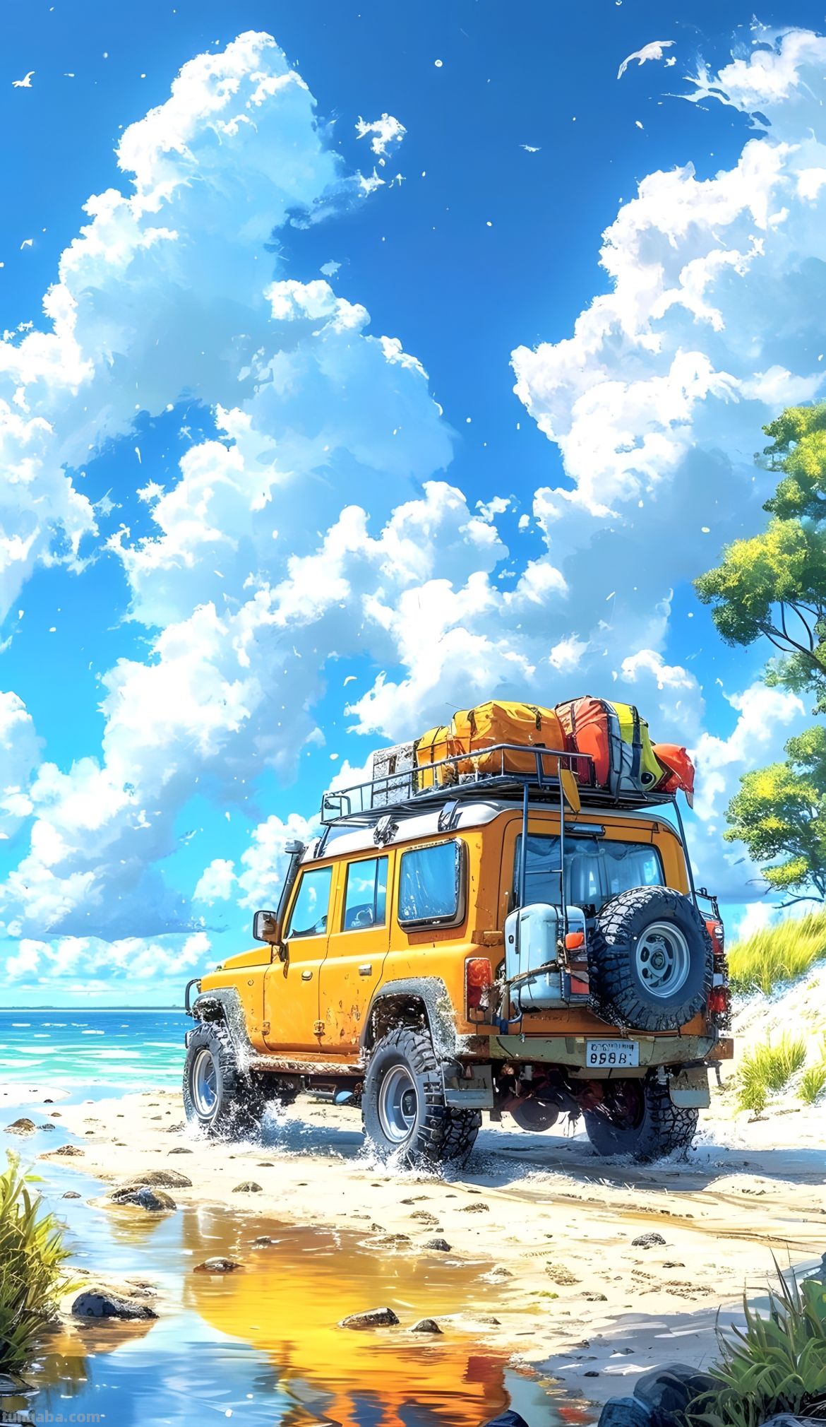 8K壁纸:动漫风景。好看的二次元美图 - 今日头条 8K壁纸:动漫风景。好看的二次元美图 - 图画吧TUHUABA