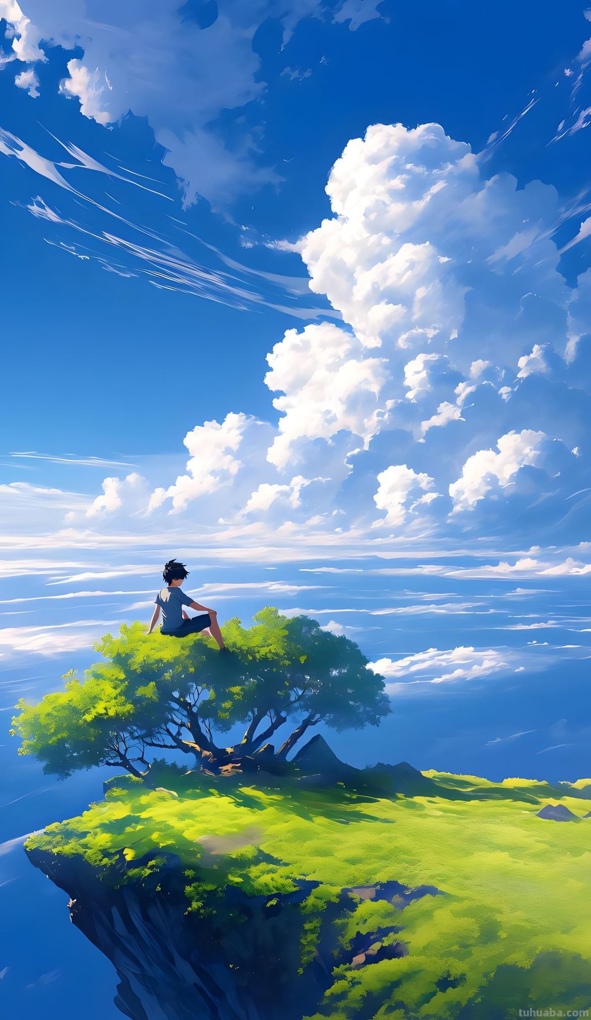 8K壁纸:动漫风景。好看的二次元美图 - 今日头条 8K壁纸:动漫风景。好看的二次元美图 - 图画吧TUHUABA