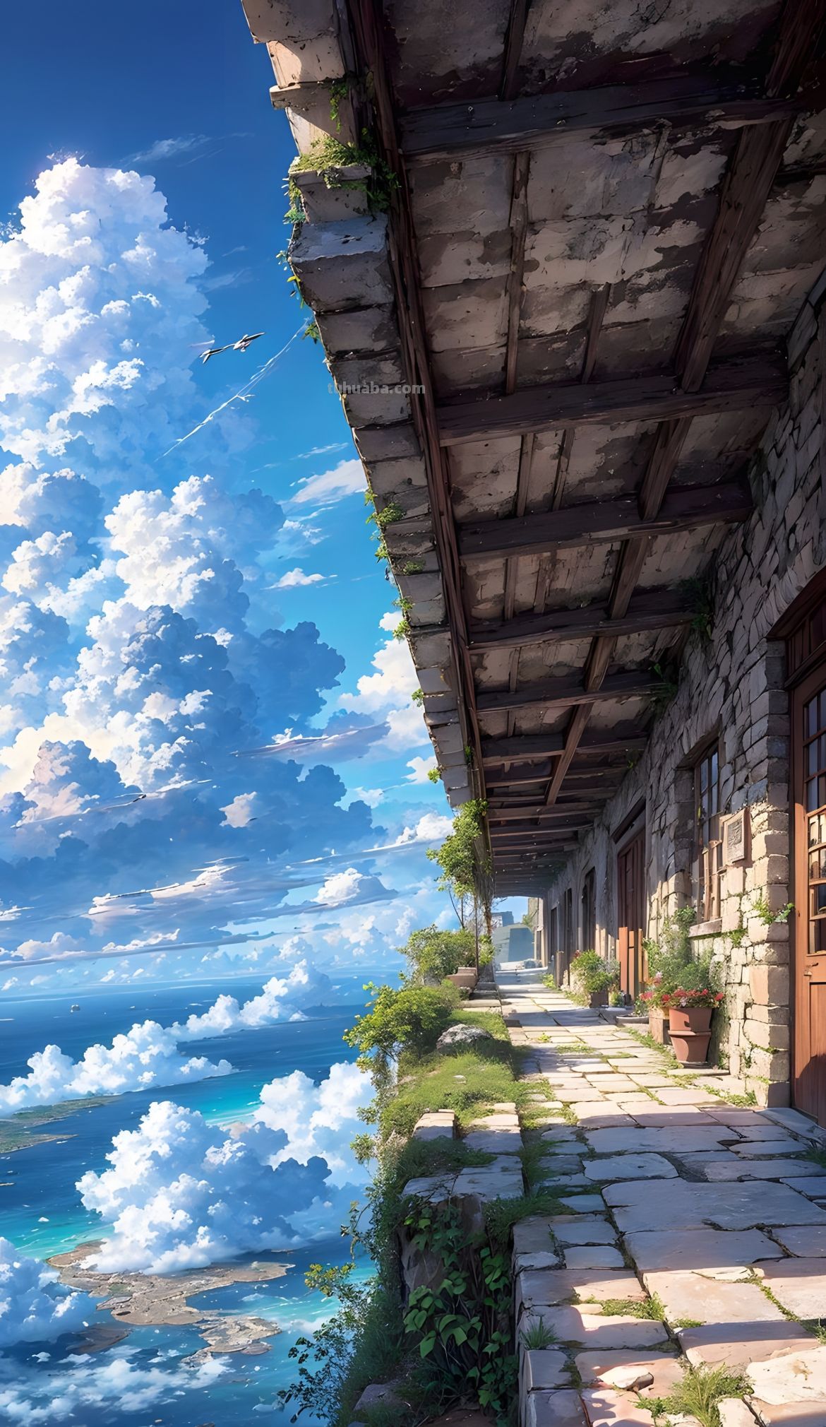 8K壁纸:动漫风景。好看的二次元美图 - 今日头条 8K壁纸:动漫风景。好看的二次元美图 - 图画吧TUHUABA