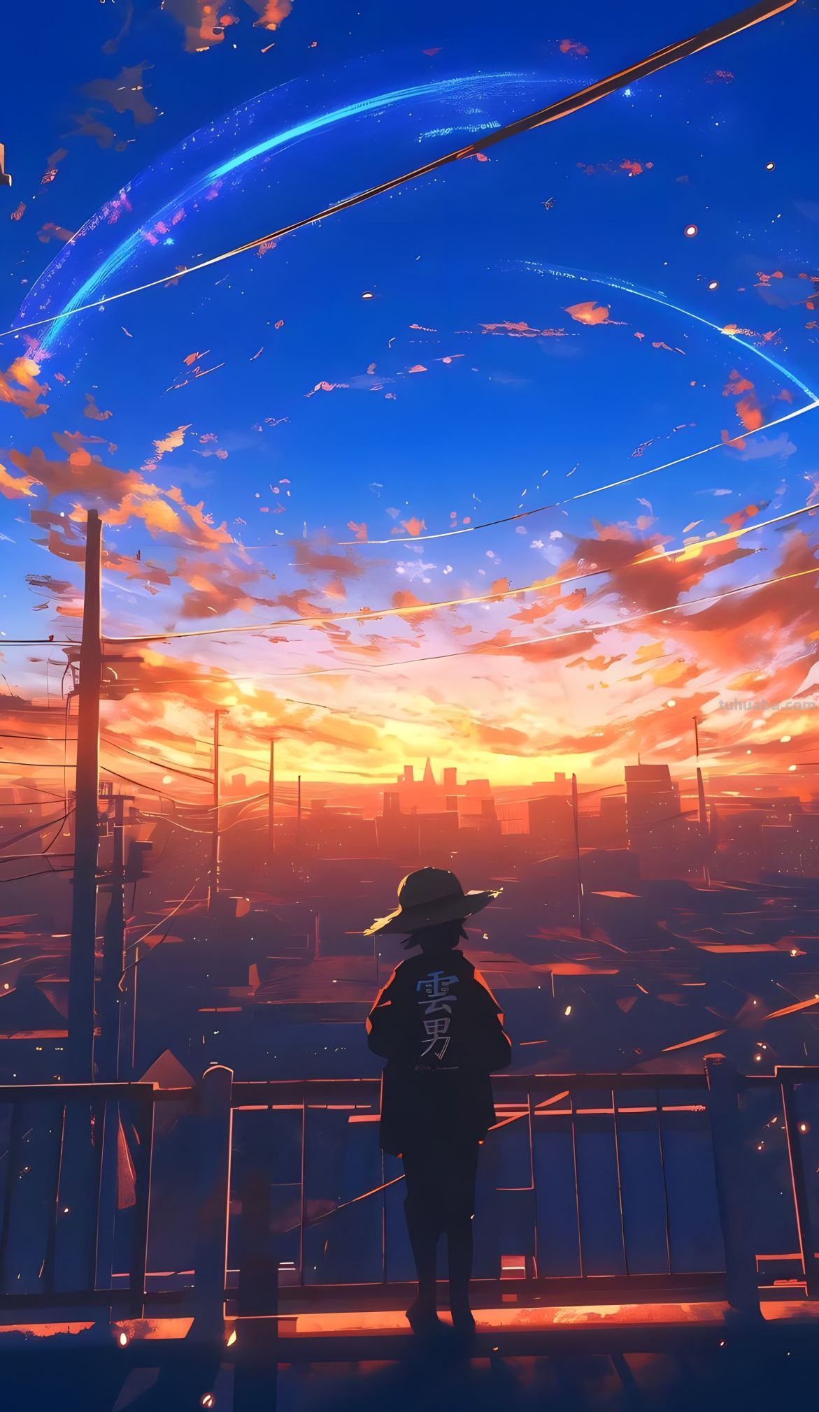 8K壁纸:动漫风景。好看的二次元美图 - 今日头条 8K壁纸:动漫风景。好看的二次元美图 - 图画吧TUHUABA