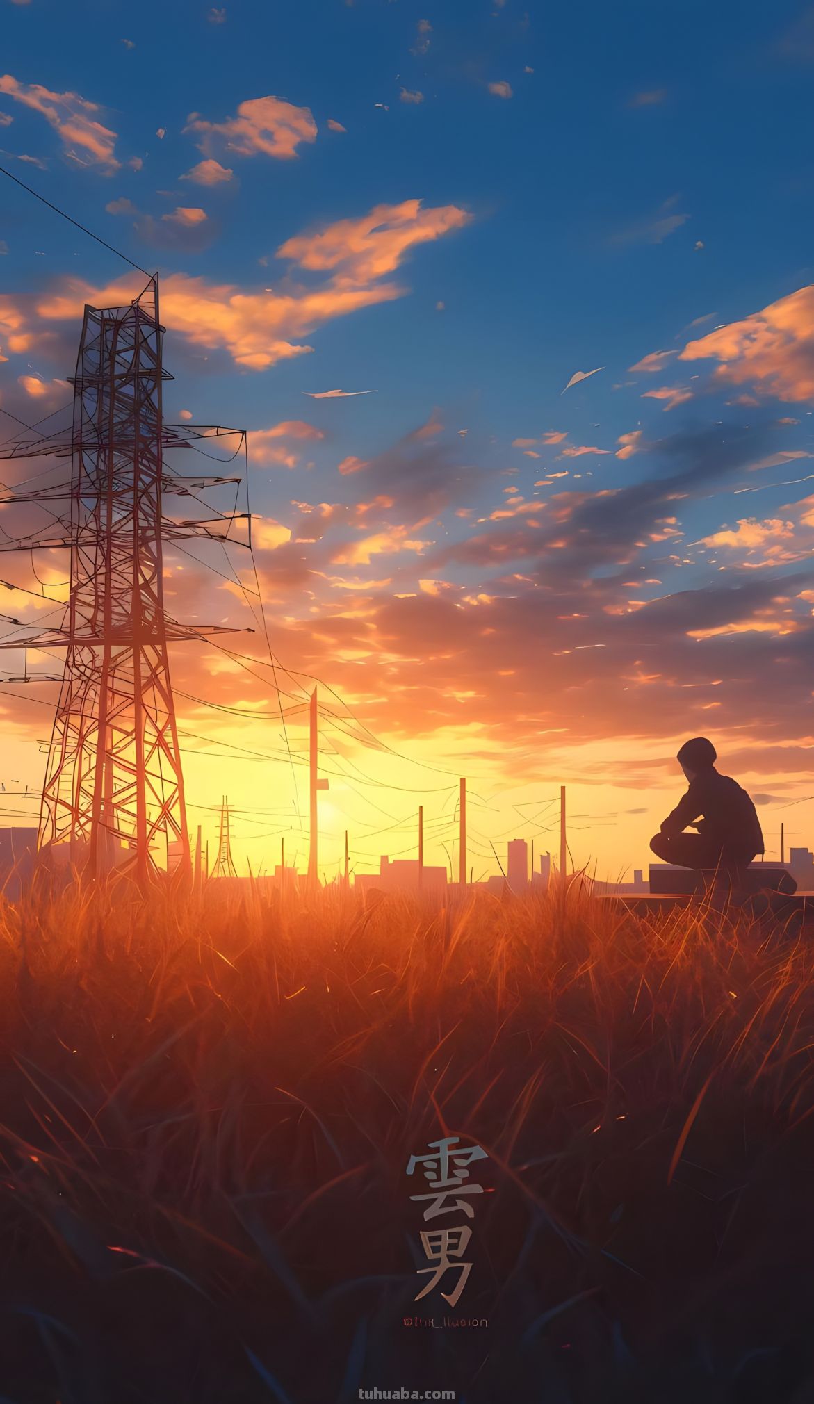 8K壁纸:动漫风景。好看的二次元美图 - 今日头条 8K壁纸:动漫风景。好看的二次元美图 - 图画吧TUHUABA