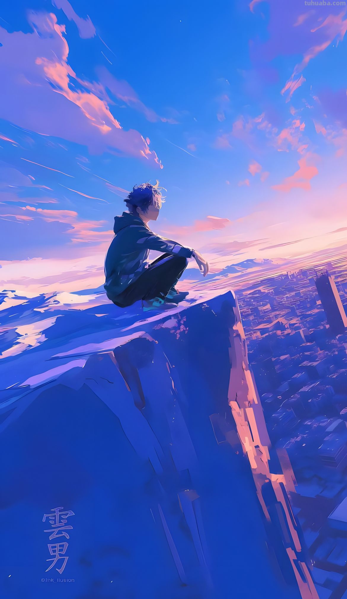 8K壁纸:动漫风景。好看的二次元美图 - 今日头条 8K壁纸:动漫风景。好看的二次元美图 - 图画吧TUHUABA