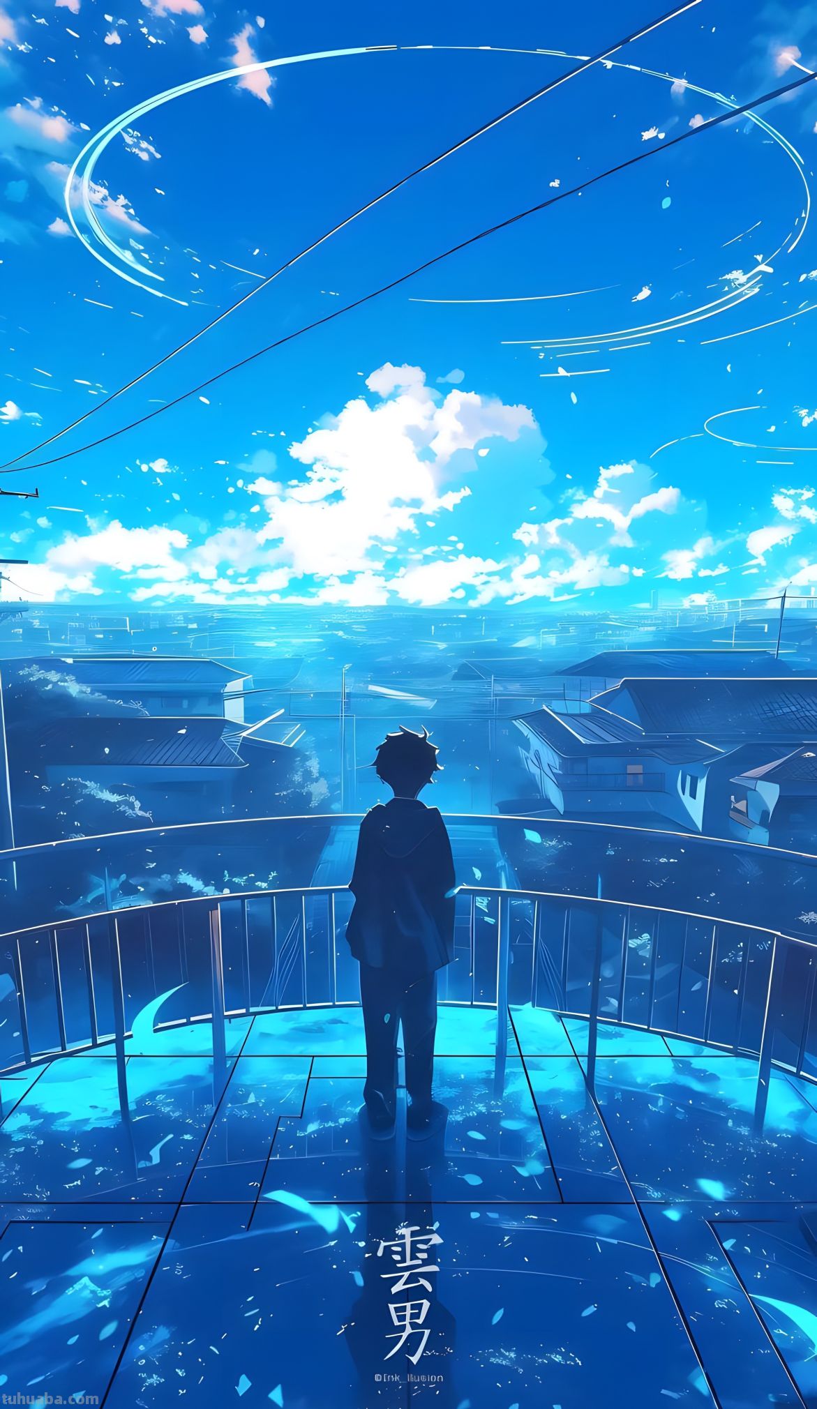 8K壁纸:动漫风景。好看的二次元美图 - 今日头条 8K壁纸:动漫风景。好看的二次元美图 - 图画吧TUHUABA