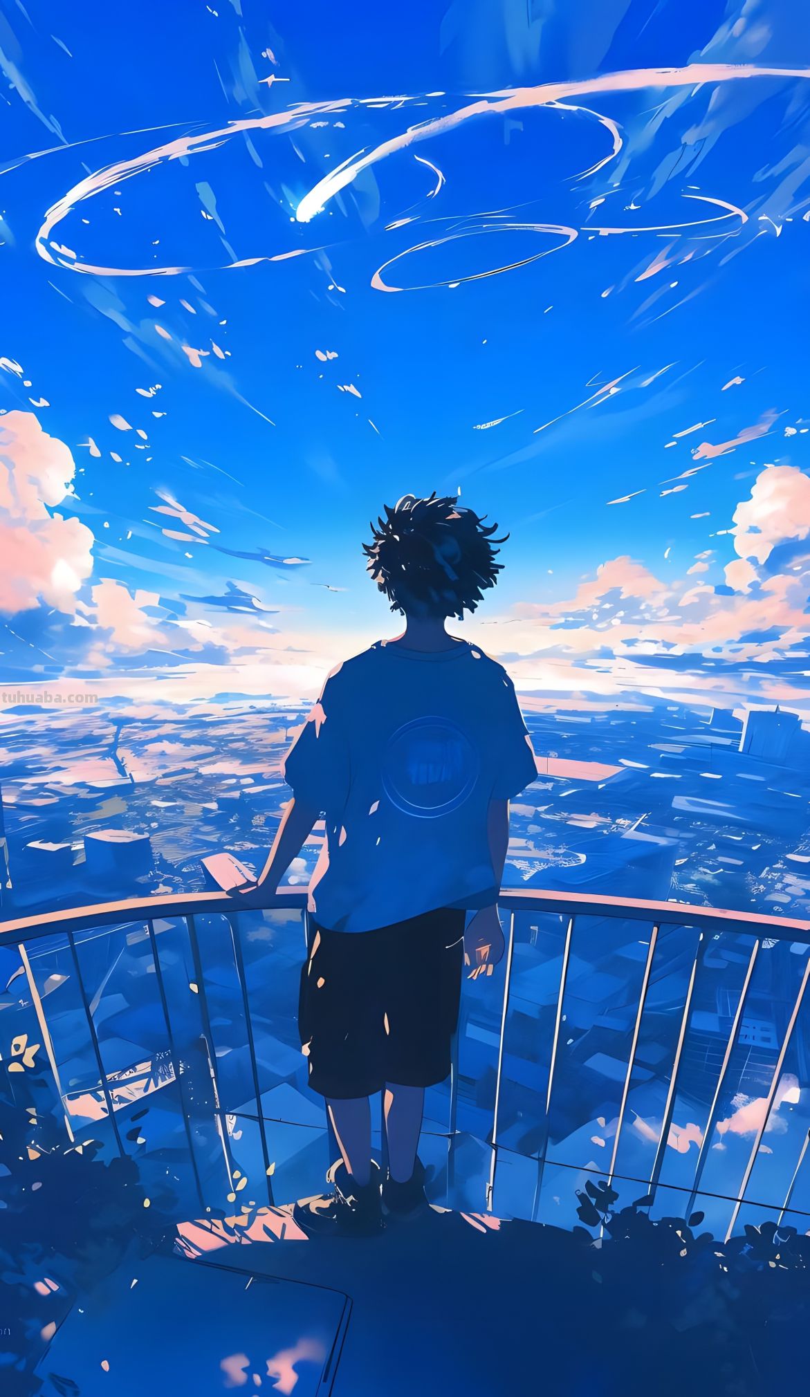 8K壁纸:动漫风景。好看的二次元美图 - 今日头条 8K壁纸:动漫风景。好看的二次元美图 - 图画吧TUHUABA