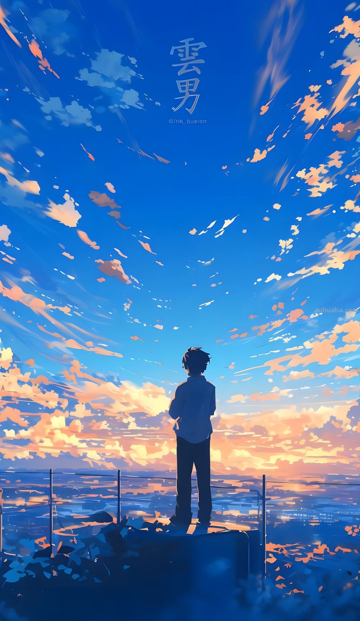 8K壁纸:动漫风景。好看的二次元美图 - 今日头条 8K壁纸:动漫风景。好看的二次元美图 - 图画吧TUHUABA