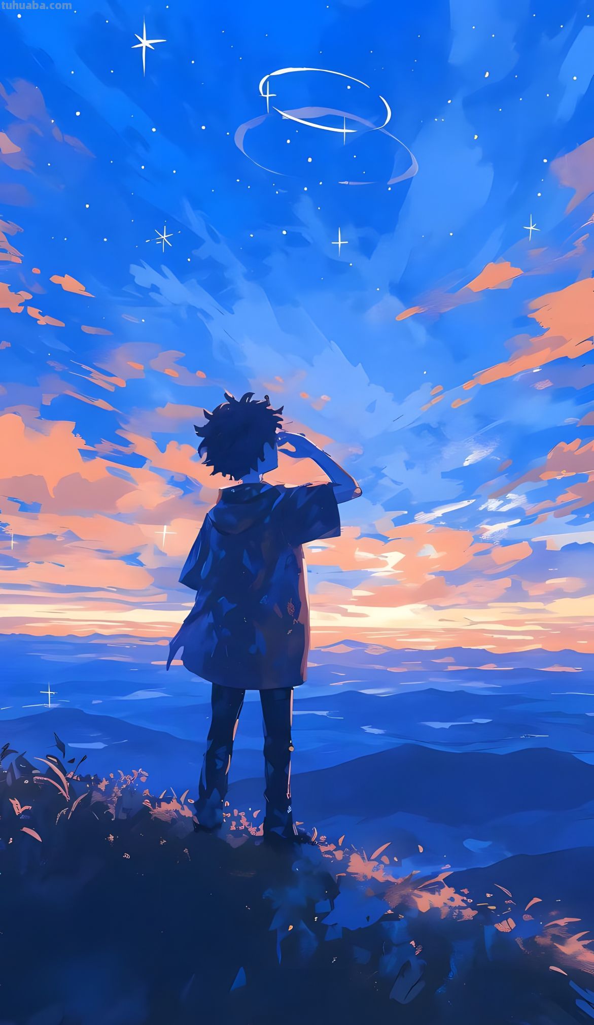 8K壁纸:动漫风景。好看的二次元美图 - 今日头条 8K壁纸:动漫风景。好看的二次元美图 - 图画吧TUHUABA