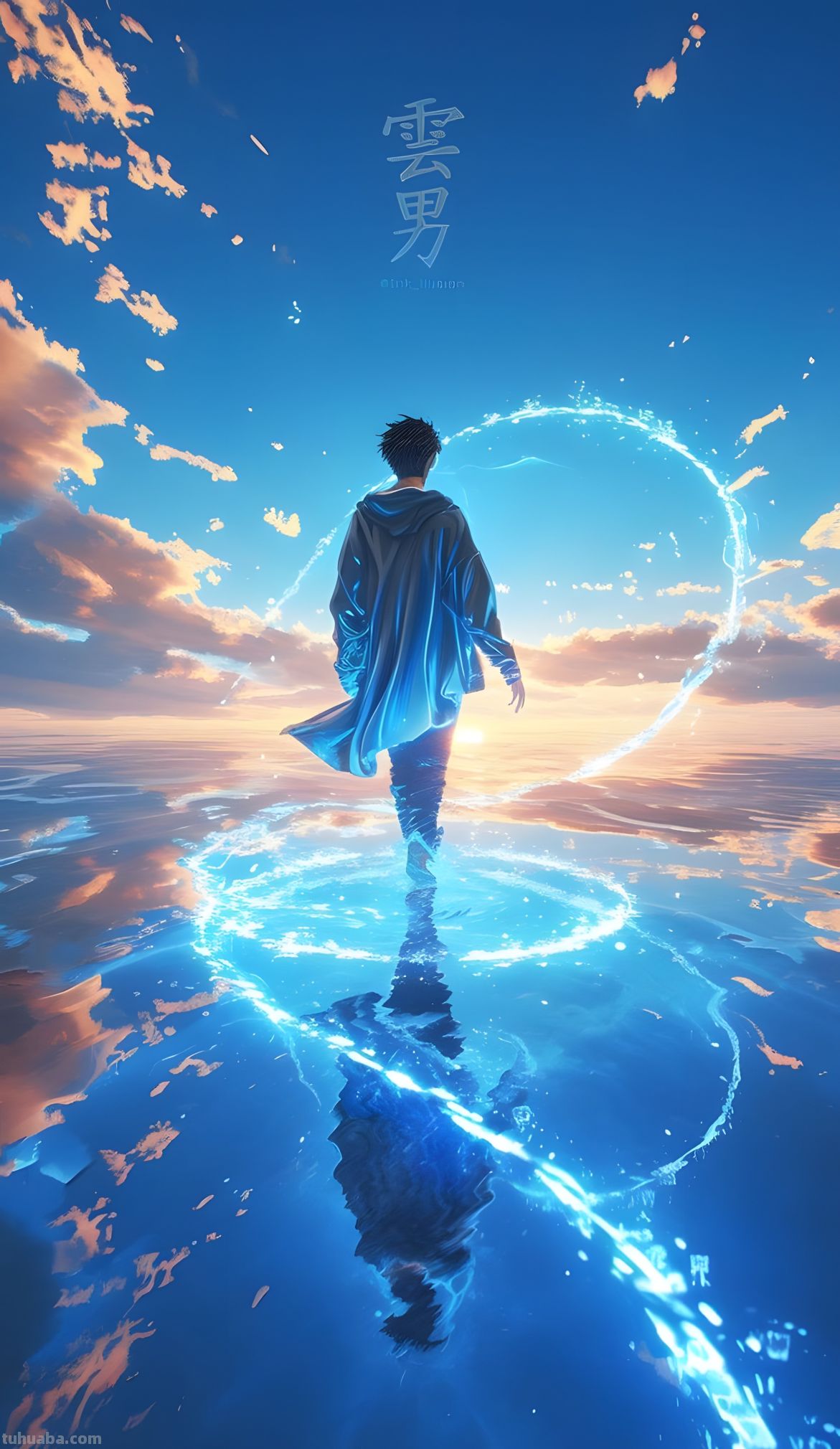 8K壁纸:动漫风景。好看的二次元美图 - 今日头条 8K壁纸:动漫风景。好看的二次元美图 - 图画吧TUHUABA