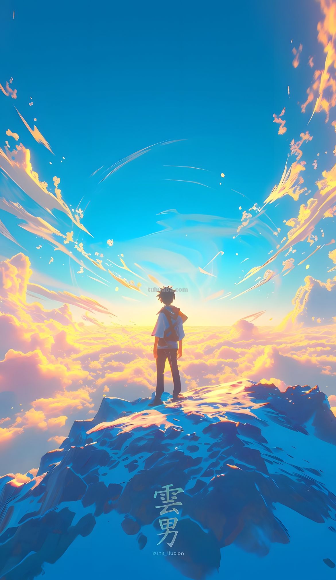 8K壁纸:动漫风景。好看的二次元美图 - 今日头条 8K壁纸:动漫风景。好看的二次元美图 - 图画吧TUHUABA