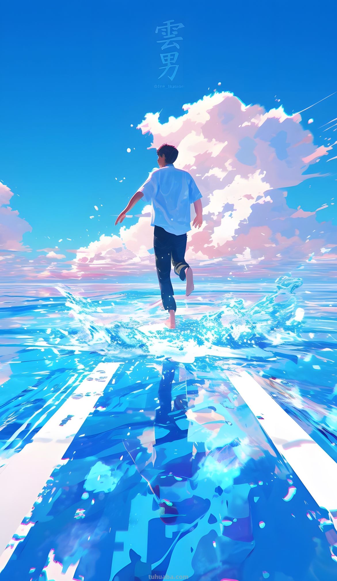 8K壁纸:动漫风景。好看的二次元美图 - 今日头条 8K壁纸:动漫风景。好看的二次元美图 - 图画吧TUHUABA