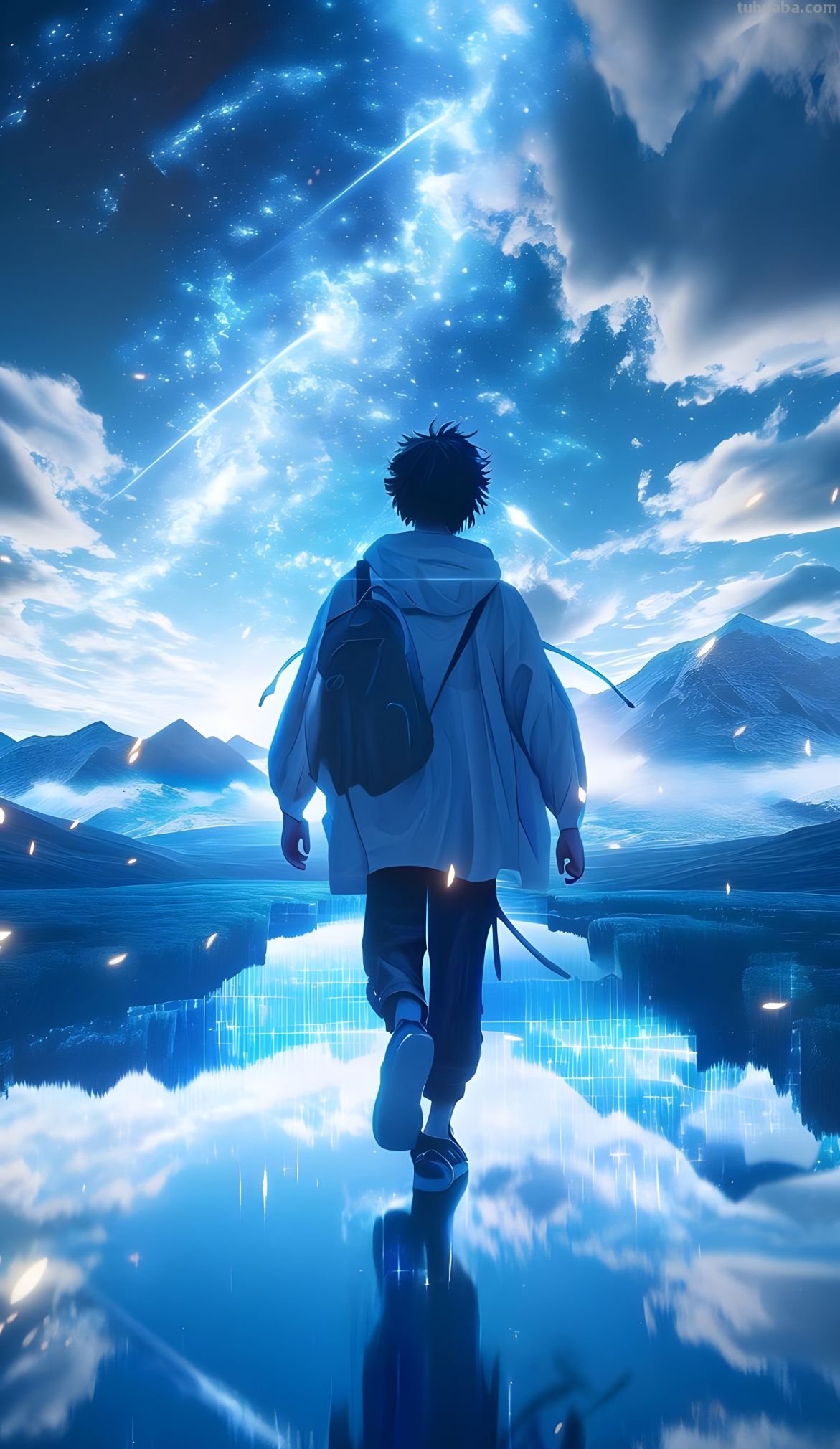 8K壁纸:动漫风景。好看的二次元美图 - 今日头条 8K壁纸:动漫风景。好看的二次元美图 - 图画吧TUHUABA