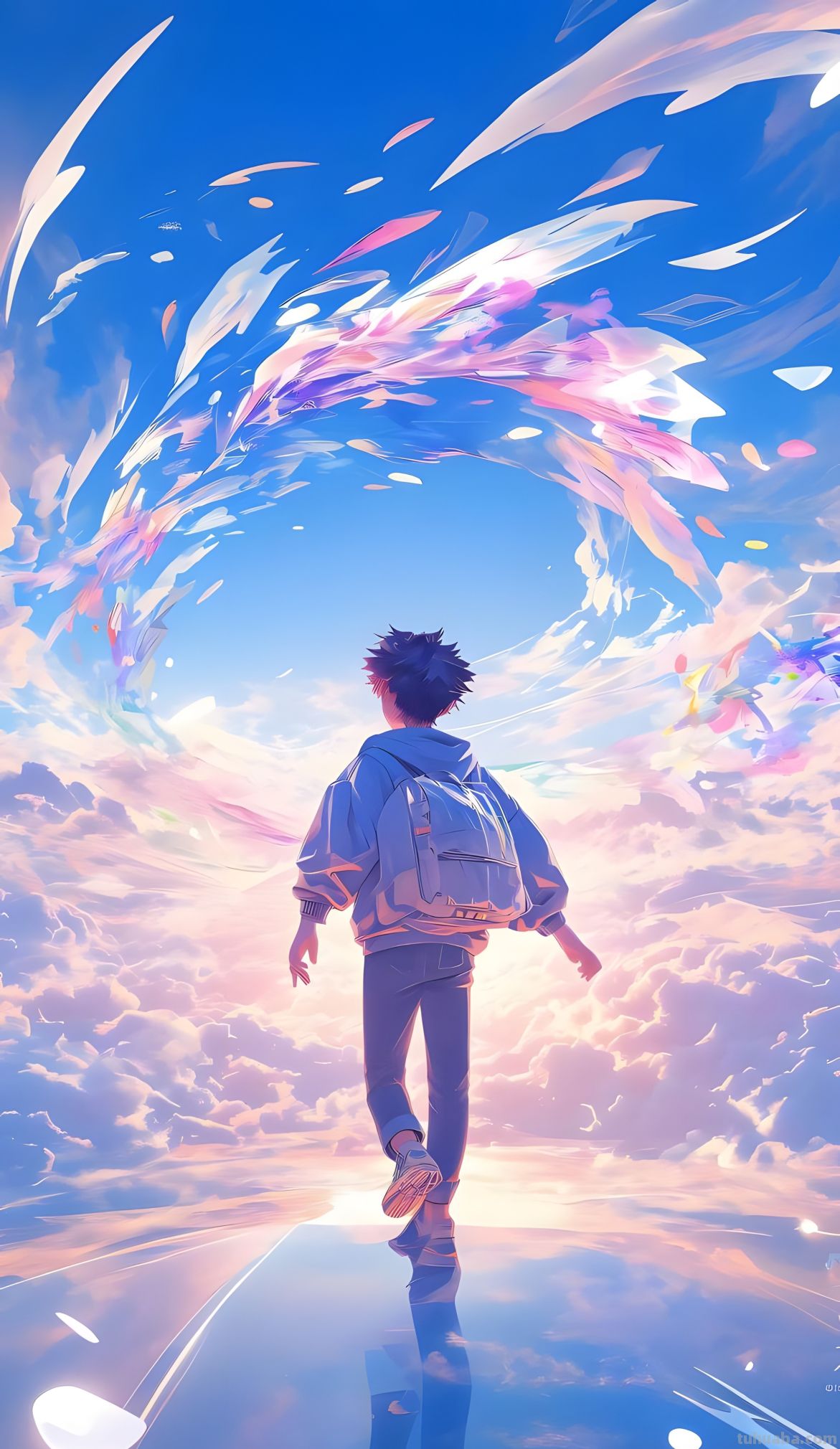 8K壁纸:动漫风景。好看的二次元美图 - 今日头条 8K壁纸:动漫风景。好看的二次元美图 - 图画吧TUHUABA