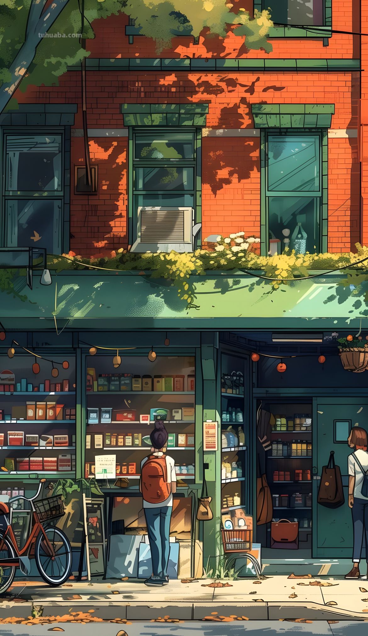 8K壁纸:动漫风景。好看的二次元美图 - 今日头条 8K壁纸:动漫风景。好看的二次元美图 - 图画吧TUHUABA