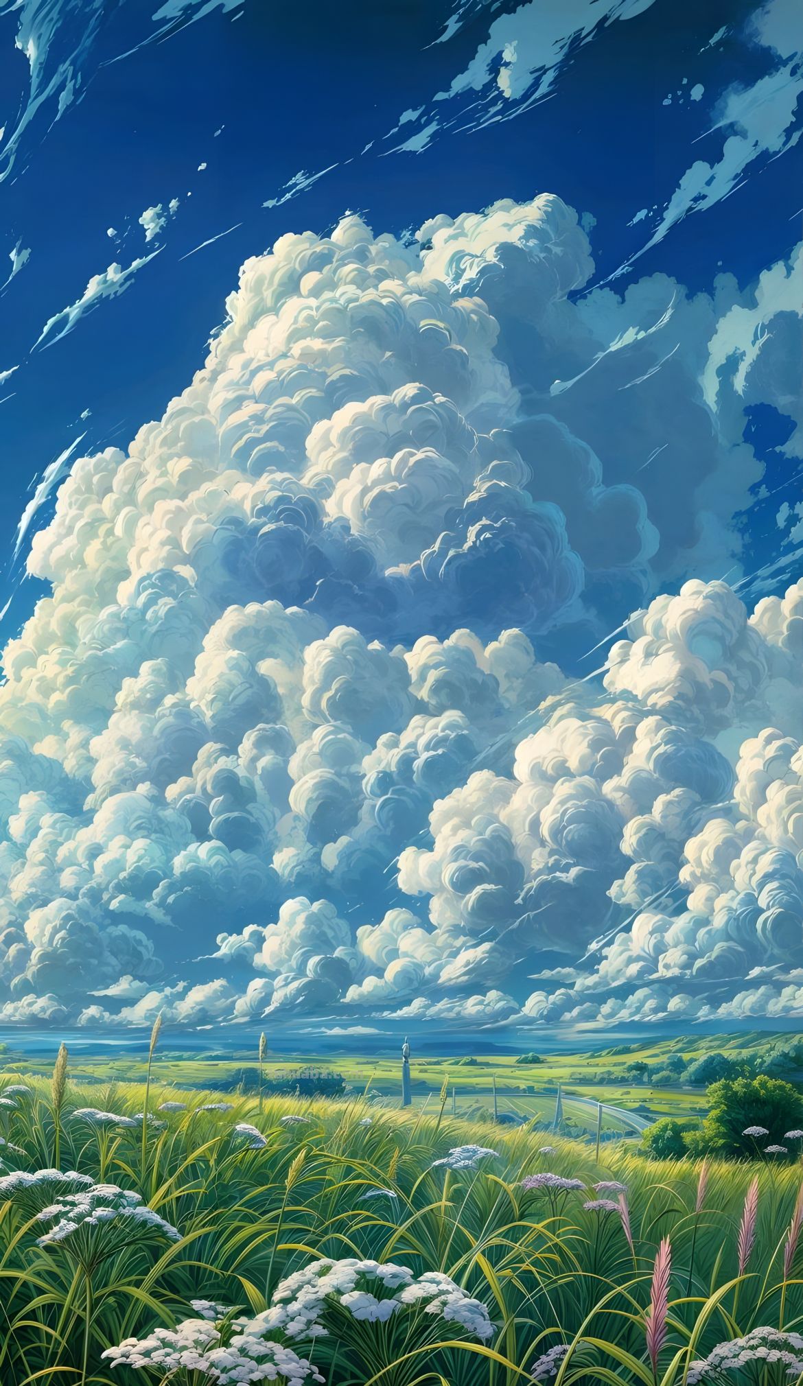 8K壁纸:动漫风景。好看的二次元美图 - 今日头条 8K壁纸:动漫风景。好看的二次元美图 - 图画吧TUHUABA