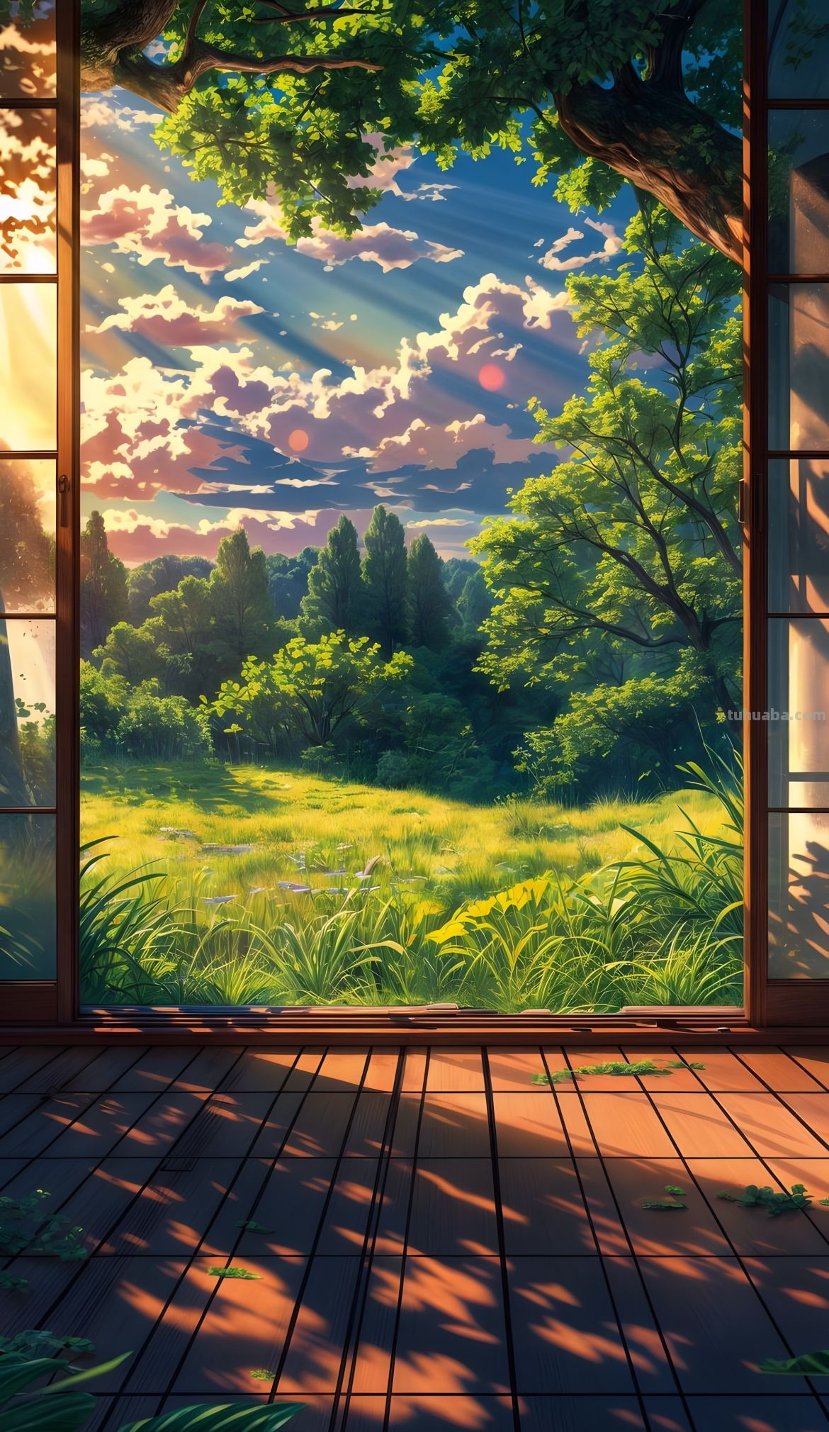 8K壁纸:动漫风景。好看的二次元美图 - 今日头条 8K壁纸:动漫风景。好看的二次元美图 - 图画吧TUHUABA