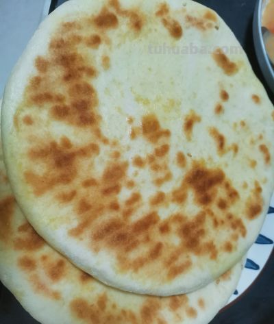 在家你也可以做出自己想吃的烙馍 - 今日头条 在家你也可以做出自己想吃的烙馍 - 图画吧TUHUABA