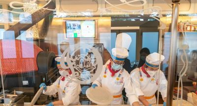 一年四季吃遍全球，“上海环球美食汇”启幕，打造美食之都味觉名片 - 图画吧TUHUABA