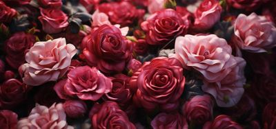 各种玫瑰花的寓意和花语大全以及象征意义和品格 - 图画吧TUHUABA