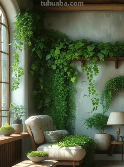 家里为什么不能养绿萝？前辈的经验要听一听 - 图画吧TUHUABA