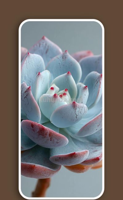 壁纸（350）多肉植物 - 图画吧TUHUABA