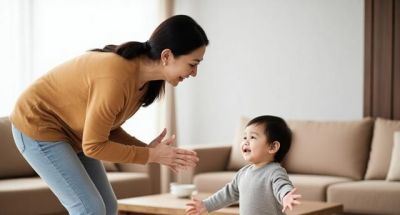 点亮迟开的花朵：无语言到“小话痨”，全面发育迟缓的康复之路 - 图画吧TUHUABA