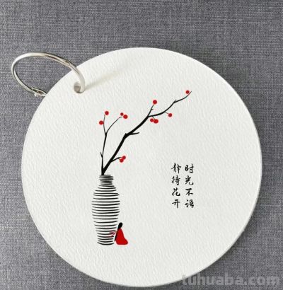 唯美古风简笔画！美美的合集又来啦~ - 图画吧TUHUABA