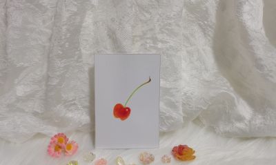 38 樱桃（绘画 水彩 果花甘06） - 今日头条