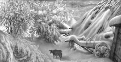 这铅笔画堪比黑白摄影！太强大啦！ - 图画吧TUHUABA