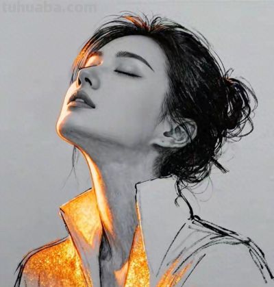 烁金光素描的魅力 - 今日头条