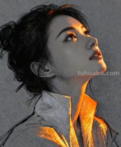 烁金光素描的魅力 - 今日头条 烁金光素描的魅力 - 图画吧TUHUABA