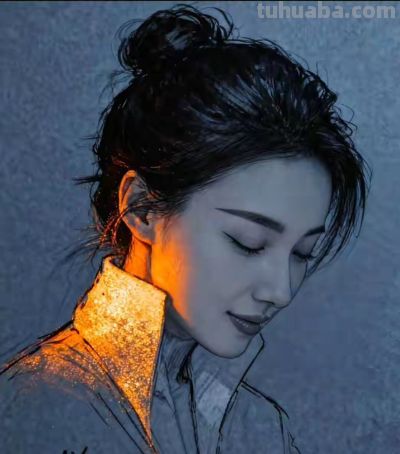 烁金光素描的魅力 - 今日头条 烁金光素描的魅力 - 图画吧TUHUABA