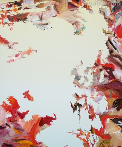 一位艺术家如何用色彩，解构时代碎片 - 图画吧TUHUABA