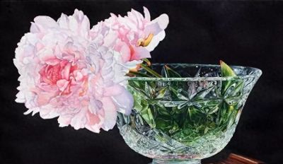 水彩画能画成这样，我算服啦！ - 今日头条