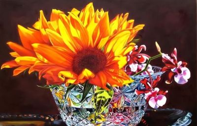 水彩画能画成这样，我算服啦！ - 图画吧TUHUABA