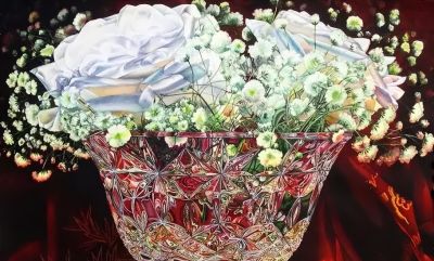 水彩画能画成这样，我算服啦！ - 图画吧TUHUABA