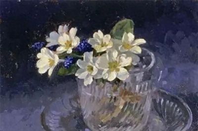 英国花卉与静物画家Pamela Kay帕梅拉·凯 - 今日头条