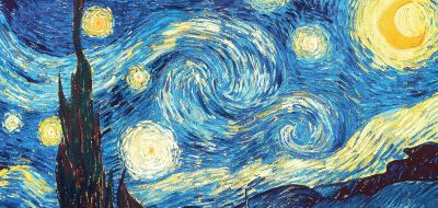 梵高最好看的油画作品 - 图画吧TUHUABA