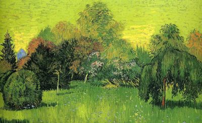 梵高最好看的油画作品 - 图画吧TUHUABA