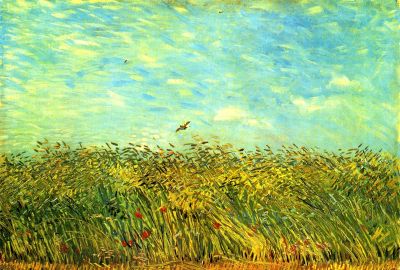 梵高最好看的油画作品 - 图画吧TUHUABA