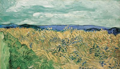 梵高最好看的油画作品 - 图画吧TUHUABA