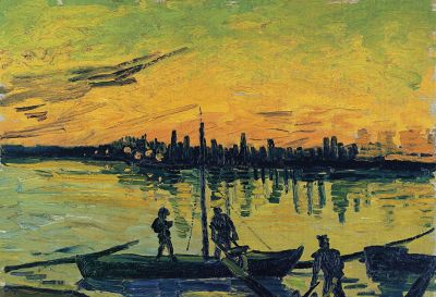 梵高最好看的油画作品 - 图画吧TUHUABA