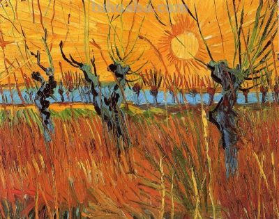 梵高最好看的油画作品 - 图画吧TUHUABA