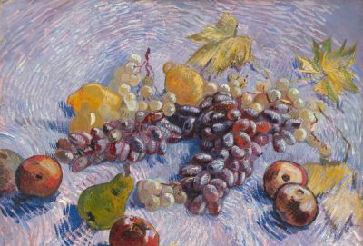 梵高最好看的油画作品 - 图画吧TUHUABA