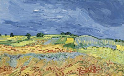 梵高最好看的油画作品 - 图画吧TUHUABA