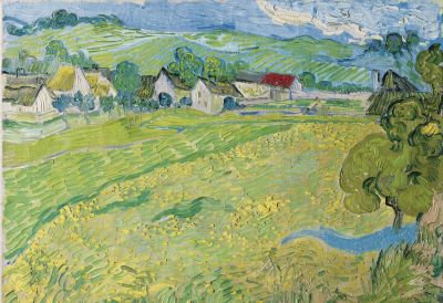 梵高最好看的油画作品 - 图画吧TUHUABA