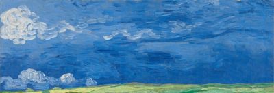 梵高最好看的油画作品 - 图画吧TUHUABA