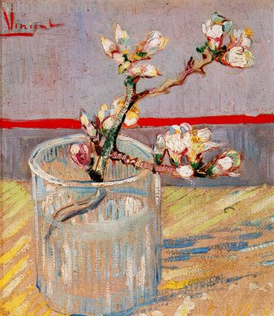 梵高最好看的油画作品 - 图画吧TUHUABA