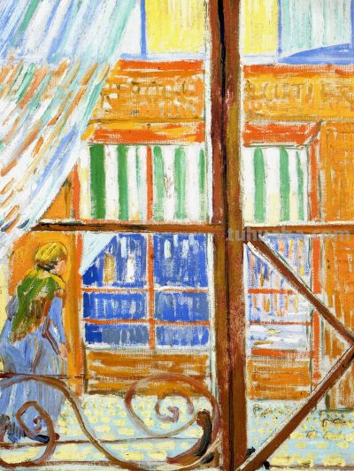 梵高最好看的油画作品 - 图画吧TUHUABA