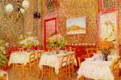 梵高最好看的油画作品 - 图画吧TUHUABA